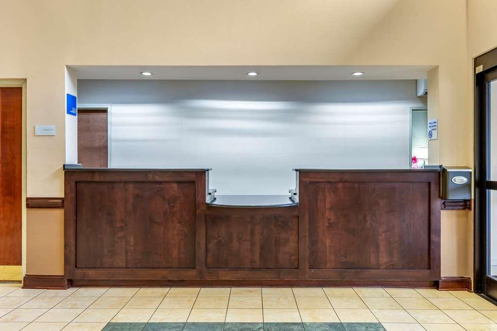 Comfort Inn & Suites Asheboro East İç mekan fotoğraf