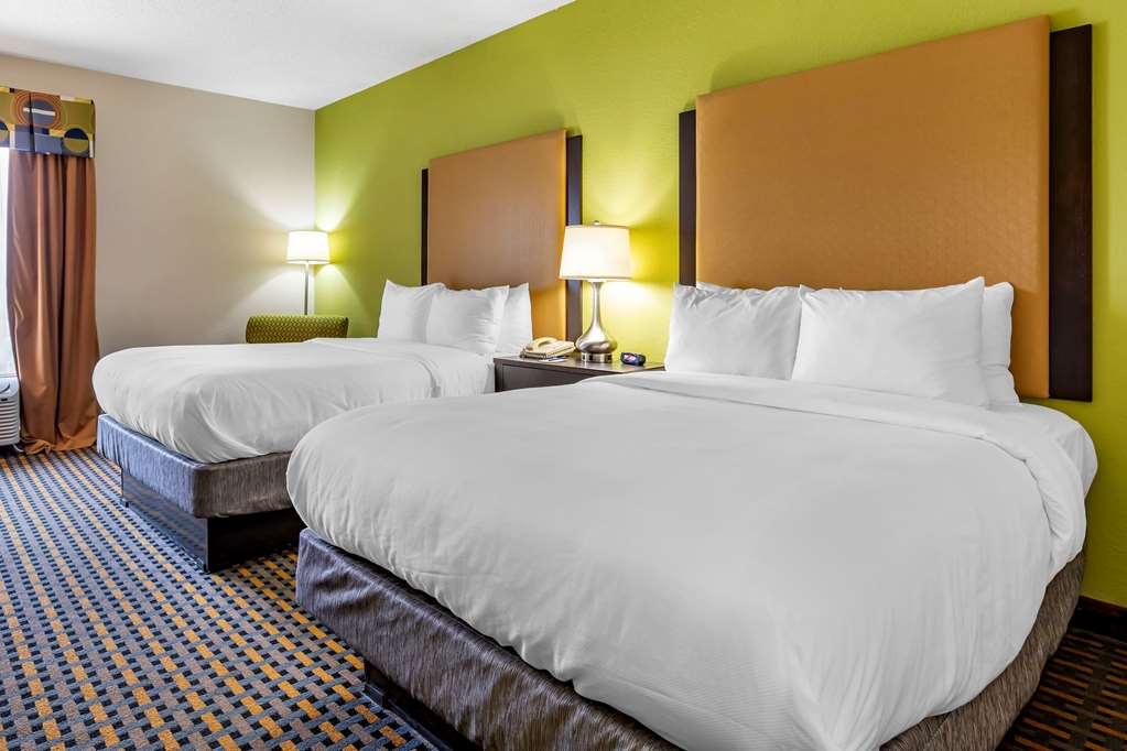 Comfort Inn & Suites Asheboro East Oda fotoğraf