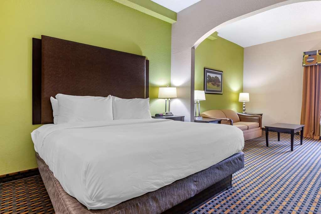 Comfort Inn & Suites Asheboro East Oda fotoğraf