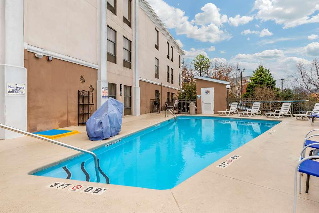 Comfort Inn & Suites Asheboro East Konforlar fotoğraf