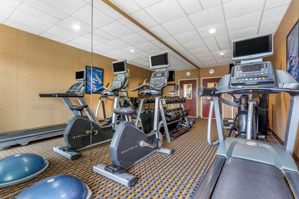 Comfort Inn & Suites Asheboro East Konforlar fotoğraf