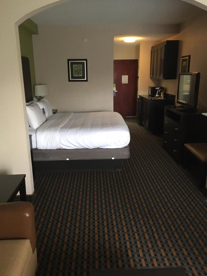 Comfort Inn & Suites Asheboro East Dış mekan fotoğraf
