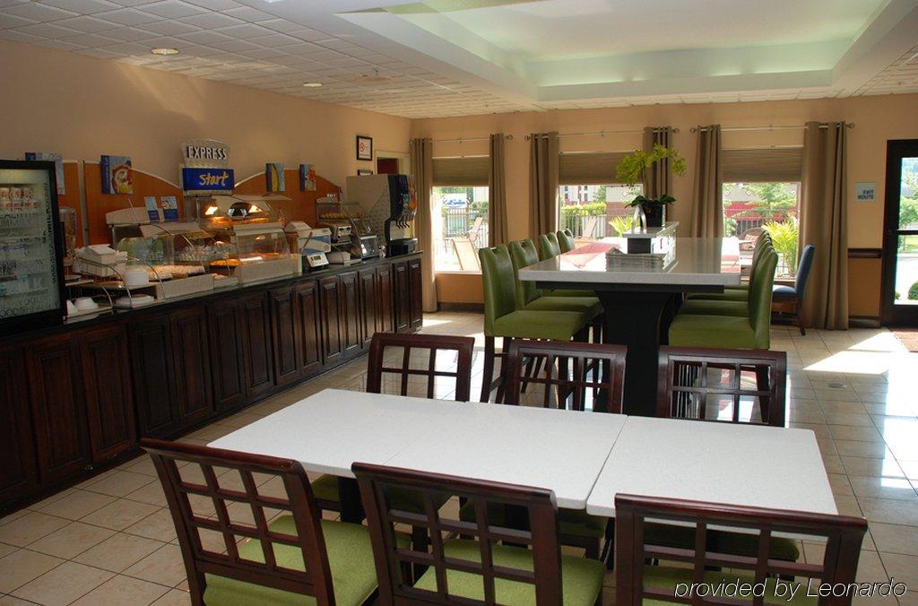 Comfort Inn & Suites Asheboro East Dış mekan fotoğraf