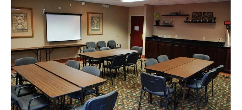 Comfort Inn & Suites Asheboro East Dış mekan fotoğraf