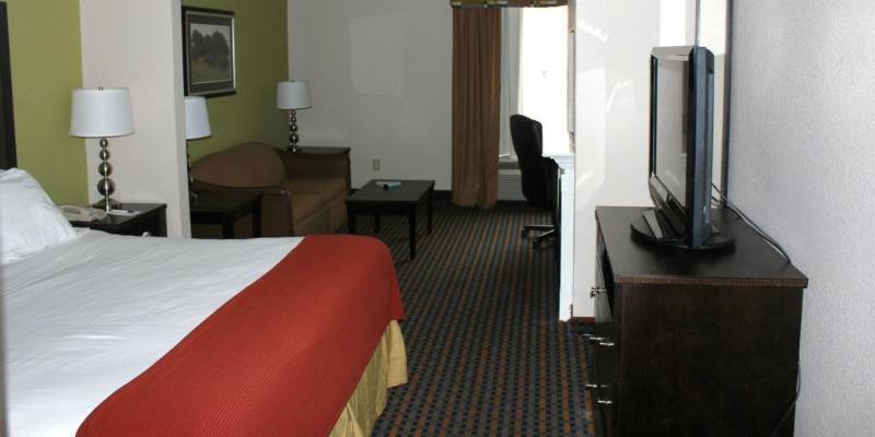 Comfort Inn & Suites Asheboro East Dış mekan fotoğraf